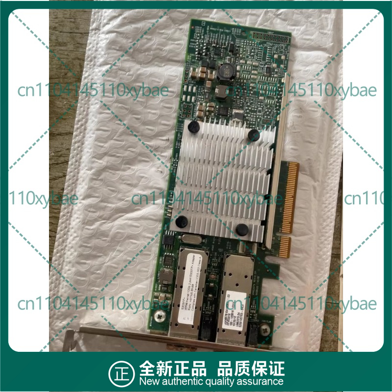 10Gb Sfp+ Pcie Network Card Dual Port - Digunakan untuk HP NC530SFP BCM57810S 652503-B21