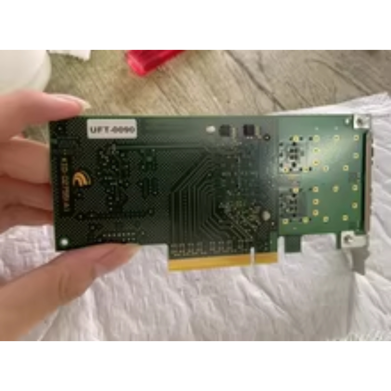 Digunakan untuk Fujitsu S26361 - 10Gb Sfp+ Pcie Network Card Dual Port ulasan dan harga