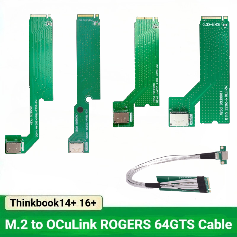 M.2 Ke Oculink Graphics Dock P - External Gpu Dock Pcie 4.0 Oculink ulasan dan harga