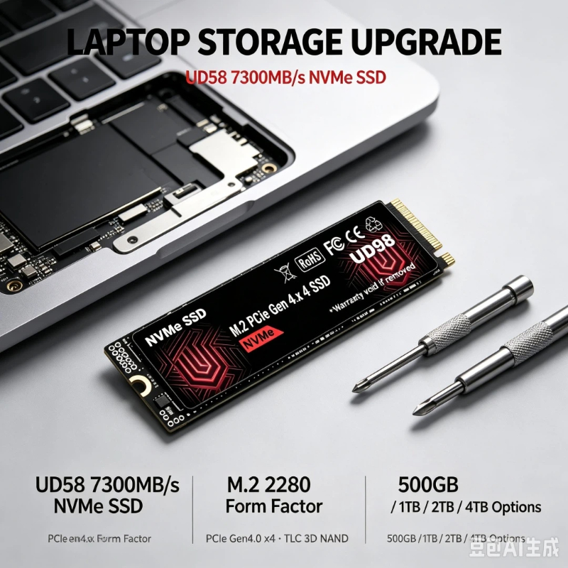 2026 SSD NVMe M.2 UD98 Origina - M.2 Nvme 4Tb Pcie 4.0 Ssd ulasan dan harga