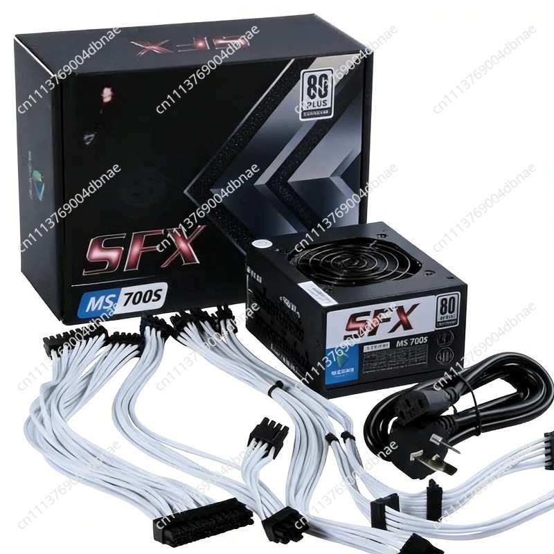 PSU SFX Modular 80 Plus Gold 5 - Sfx Power Supply 850W Gold ulasan dan harga