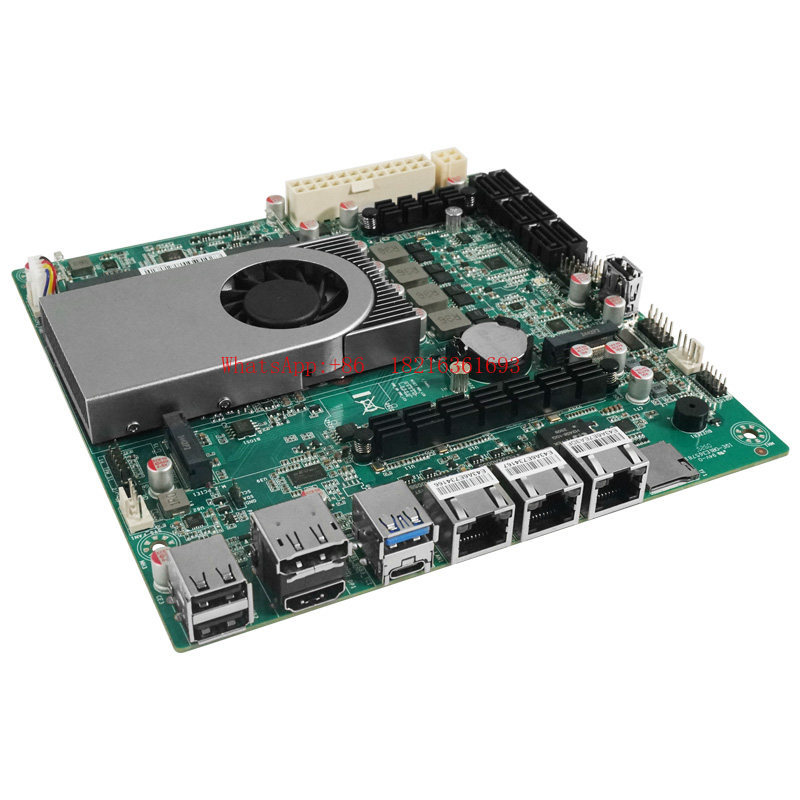 Penawaran Terbatas N150 NAS Ho - Nas Motherboard N100 6 Sata ulasan dan harga