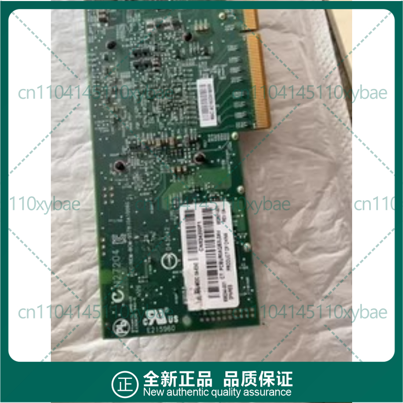 Digunakan untuk HP NC530SFP BC - 10Gb Sfp+ Pcie Network Card Dual Port ulasan dan harga