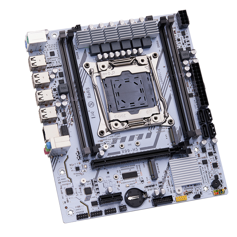 Kit Motherboard Gaming QIYIDA  - X99 Dual Cpu Motherboard Combo ulasan dan harga